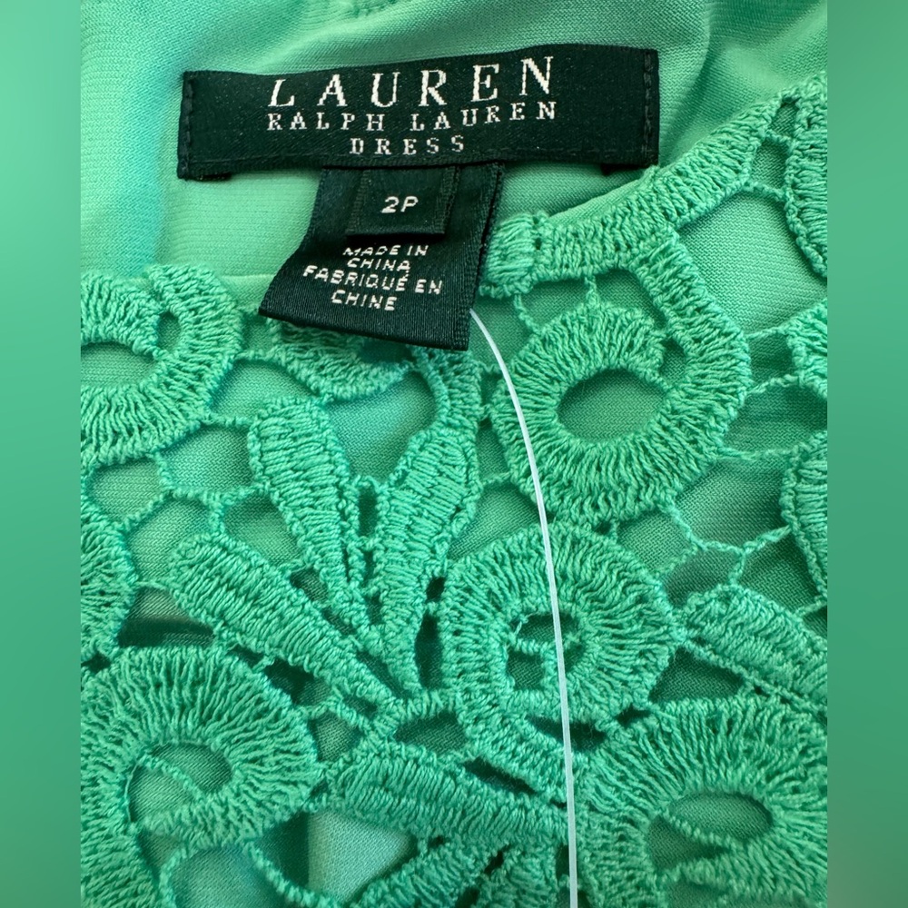 New Lauren Ralph Lauren dress. - Picture 3 of 7